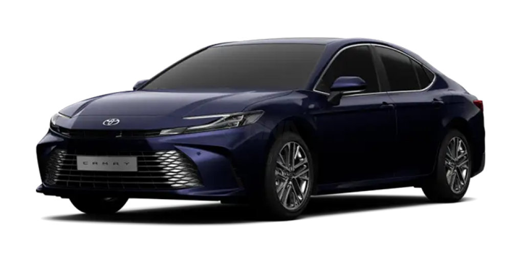 New Camry
